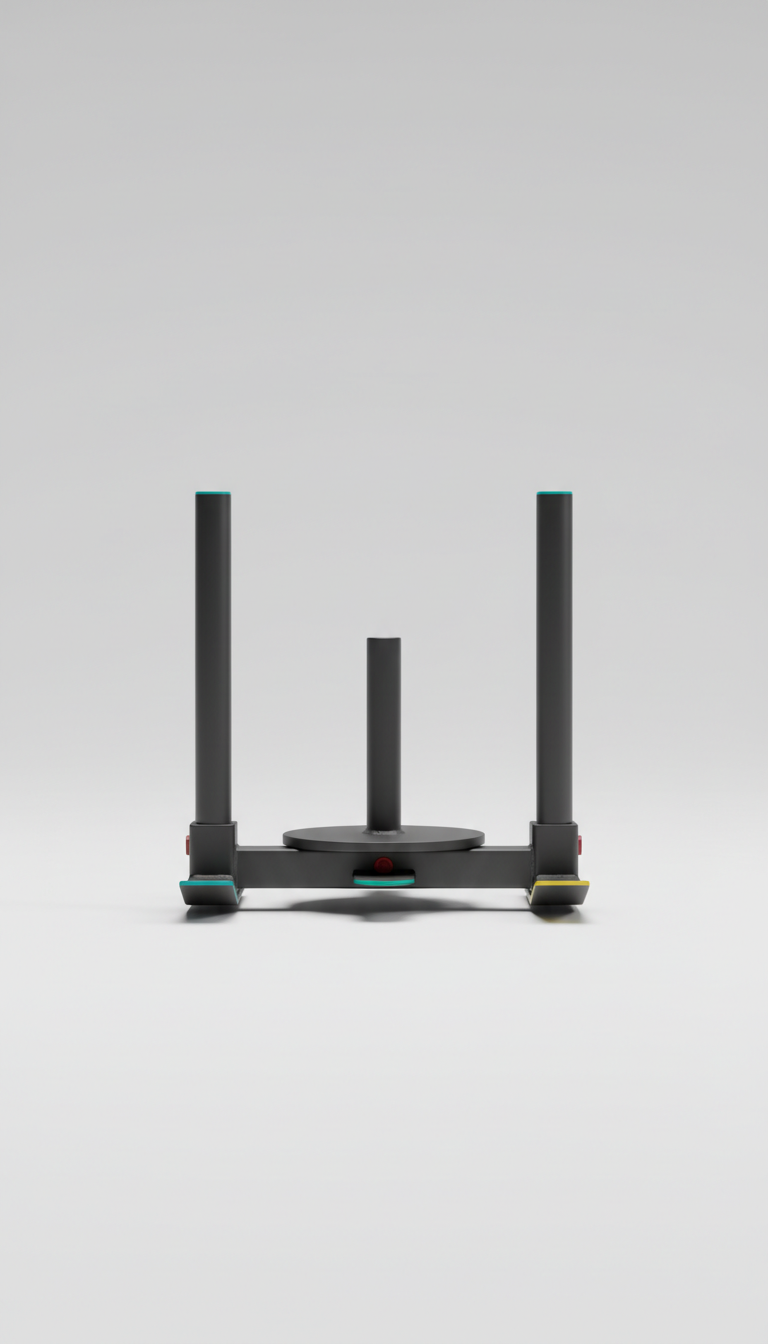 Performance training sled